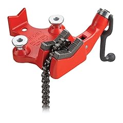 Ridgid 40195 morsa usato  Spedito ovunque in Italia 