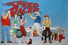 Speed racer movie for sale  Delivered anywhere in USA 