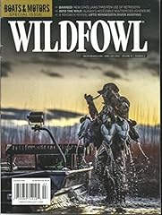 Wildfowl magazine boats for sale  Delivered anywhere in USA 