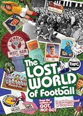 Lost football writers for sale  Delivered anywhere in UK