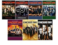 Chicago fire complete for sale  Delivered anywhere in USA 
