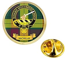 Macmillan scottish clan for sale  Delivered anywhere in UK