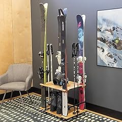 Teal triangle ski for sale  Delivered anywhere in USA 
