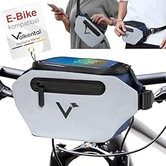 Valkental 3in1 fahrradtasche gebraucht kaufen  Wird an jeden Ort in Deutschland