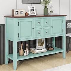 Zsq buffet table for sale  Delivered anywhere in USA 