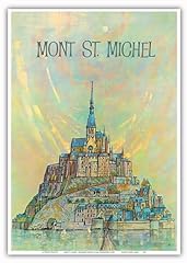 Mont st. michel for sale  Delivered anywhere in USA 