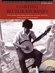 Starting bluegrass banjo for sale  Delivered anywhere in UK