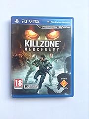 Killzone mercenary usato  Spedito ovunque in Italia 