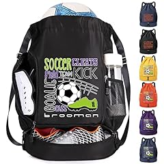 Brooman soccer bag for sale  Delivered anywhere in USA 