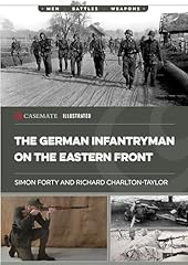 The german infantryman d'occasion  Livré partout en Belgiqu