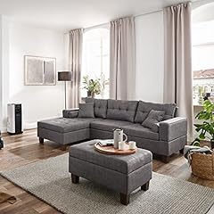 Home deluxe sofagarnitur gebraucht kaufen  Wird an jeden Ort in Deutschland