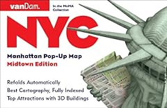 Nyc pop map for sale  Delivered anywhere in USA 