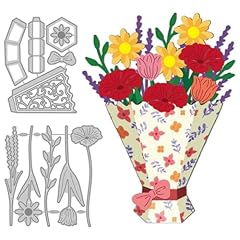 Delorigin bouquet dies for sale  Delivered anywhere in UK