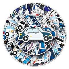 Police car stickers for sale  Delivered anywhere in UK