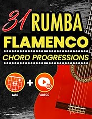 Rumba flamenco chord for sale  Delivered anywhere in UK