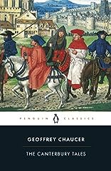 Canterbury tales geoffrey for sale  Delivered anywhere in UK