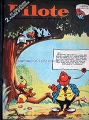 Pilote 317 18 d'occasion  Livré partout en France