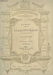 Methode complete saxhorn d'occasion  Livré partout en France