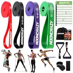 Nooncrazy resistance bands for sale  Delivered anywhere in UK