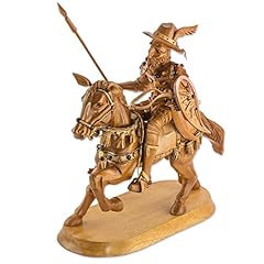 Novica quixote horseback for sale  Delivered anywhere in USA 