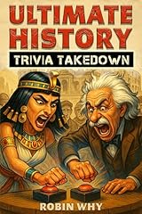 Ultimate history trivia for sale  Delivered anywhere in USA 