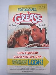 Grease fotonovel for sale  Delivered anywhere in USA 