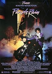 Purple rain prince for sale  Delivered anywhere in UK