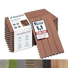Floordirekt wpc fliesen gebraucht kaufen  Wird an jeden Ort in Deutschland