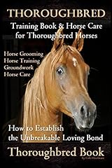 Thoroughbred training book for sale  Delivered anywhere in USA 