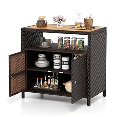 Tangkula rattan outdoor for sale  Delivered anywhere in USA 