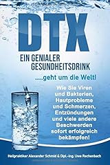 Dtx genialer gesundheitsdrink gebraucht kaufen  Wird an jeden Ort in Deutschland