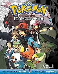Pokemon black white d'occasion  Livré partout en France