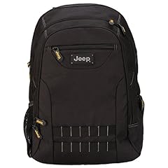Jeep laptop backpack for sale  Delivered anywhere in UK