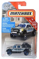 Matchbox ford 350 usato  Spedito ovunque in Italia 