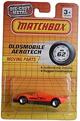 Matchbox oldsmobile aerotech for sale  Delivered anywhere in USA 