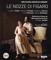 Nozze figaro blu gebraucht kaufen  Wird an jeden Ort in Deutschland