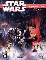 star wars d6 d'occasion star wars d6 d'occasion Livré partout en France