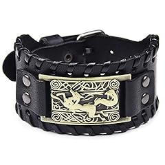 Bracciale uomo pelle usato  Spedito ovunque in Italia 