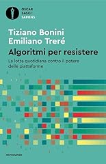 Algoritmi per resistere. usato  Spedito ovunque in Italia 