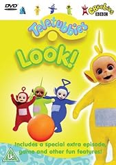 Teletubbies look dvd for sale  Delivered anywhere in UK