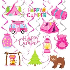 Happy camper party for sale  Delivered anywhere in USA 
