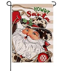 Artofy christmas cowboy for sale  Delivered anywhere in USA 
