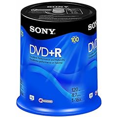 Sony dvd 4.7 for sale  Delivered anywhere in USA 