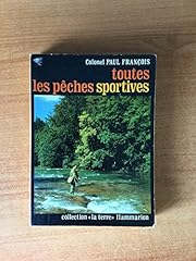 Pêches sportives d'occasion  Livré partout en France