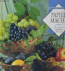 Papier mâché créations d'occasion  Livré partout en France