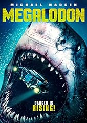 Megalodon dvd d'occasion  Livré partout en France