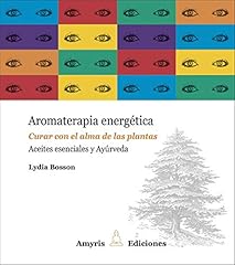 Aromaterapia energética curar for sale  Delivered anywhere in USA 
