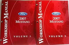 2007 ford mustang for sale  Delivered anywhere in USA 