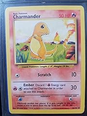 Pokemon charmander xy for sale  Delivered anywhere in USA 