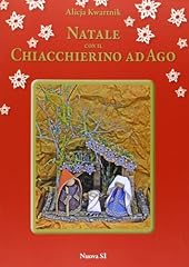 Natale con chiacchierino usato  Spedito ovunque in Italia 